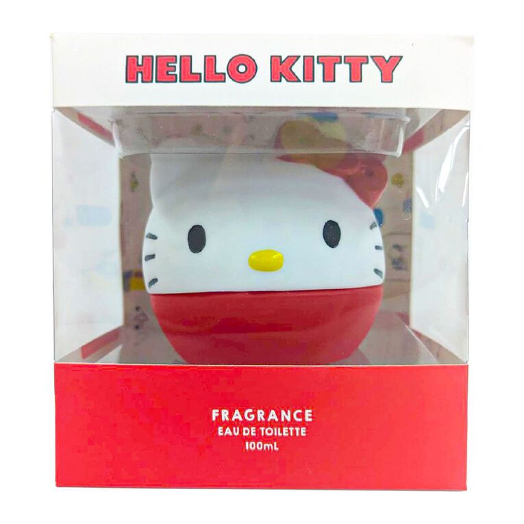 Hello Kitty Fragrance Edt 100ml, , hi-res