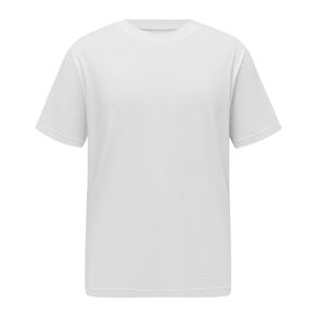 H&H Men's Regular Fit Crew Neck Tee
