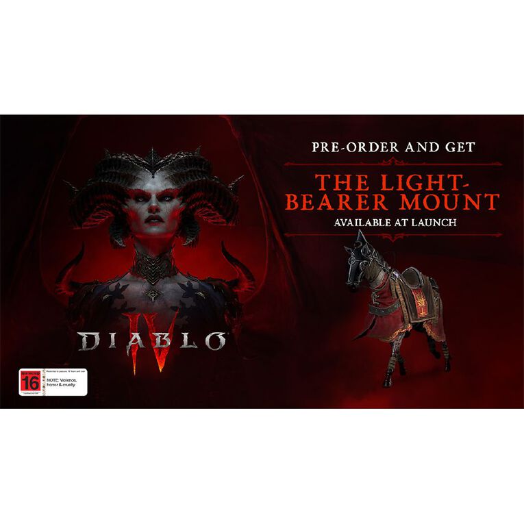PS5 Diablo IV, , hi-res