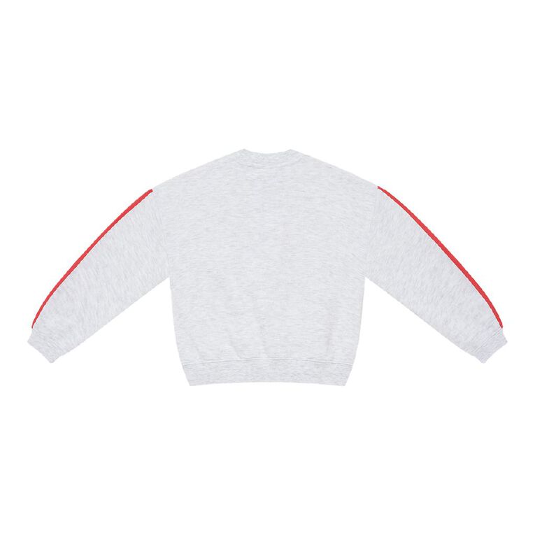 Hello Kitty Toddler Sweatshirt, Grey Light, hi-res