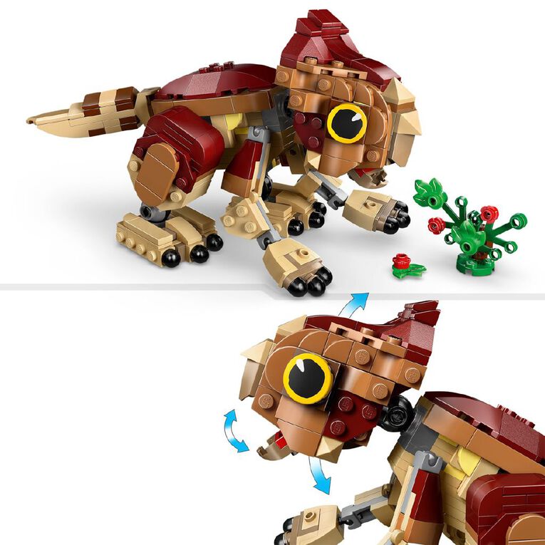 LEGO Jurassic World Baby Dinosaur Dolores Aquilops 76970, , hi-res