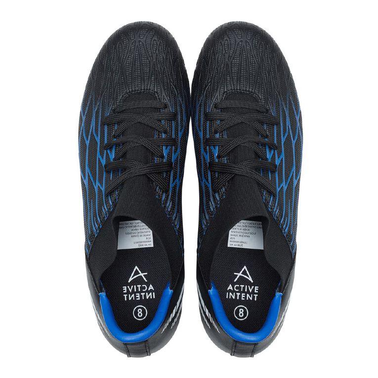 Active Intent Buz Sports Boots, Black, hi-res
