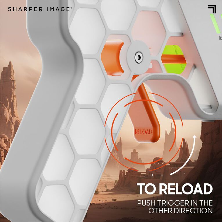 Sharper Image Laser Tag Blaster Duo, , hi-res