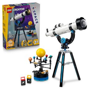 LEGO CREATOR Space Exploration Telescope 31378