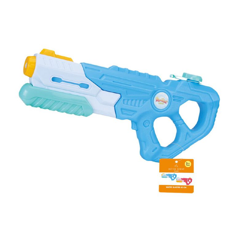 Active Intent Play Water Blaster 43cm, , hi-res