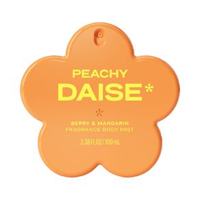 daise body mist peachy 100 ml