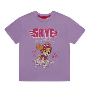 Paw Patrol Preschool Printed Relaxed Tee