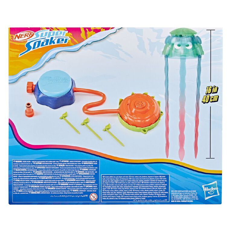 NERF Super Soaker Stomp and Soak, , hi-res