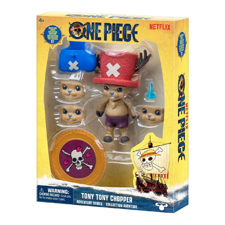 One Piece 15cm Premium Action Figure Assorted, , hi-res