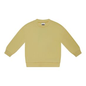 Young Original Plain Crew Sweat