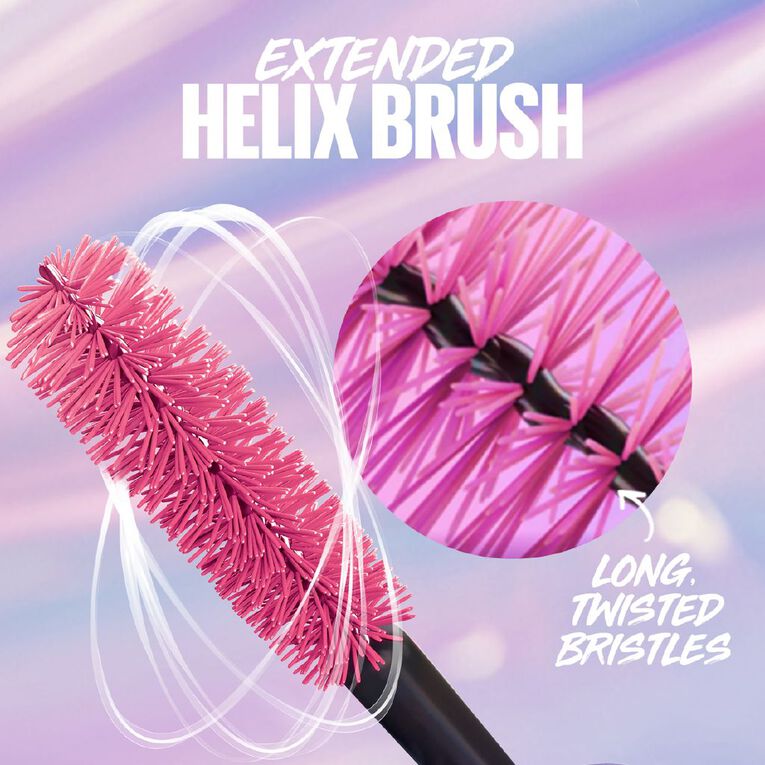 Maybelline Falsies Surreal Very Black Waterproof Black, , hi-res