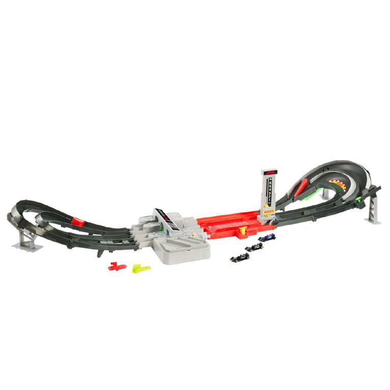 Hot Wheels Formula 1 Pro Racing Ultimate Trackset, , hi-res