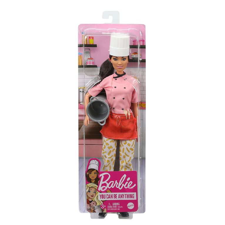 Barbie I Can Be Careers Doll Assorted, , hi-res