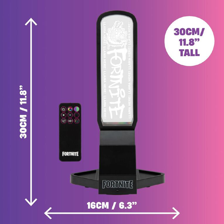 Paladone Fortnite LumiStand Pro, , hi-res