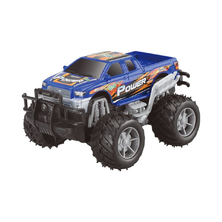 Play Studio Radio Control 1:18 Monster Truck Assorted, , hi-res