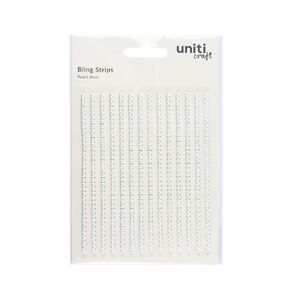 Uniti Pearl Bling Strips