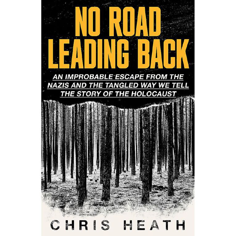 No Road Leading Back by Chris Heath, , hi-res