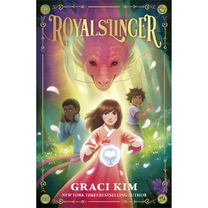 Slinger #2 Royalslinger by Graci Kim