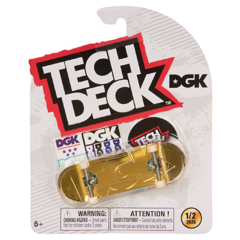 Tech Deck 96mm Finger Board Assorted, , hi-res
