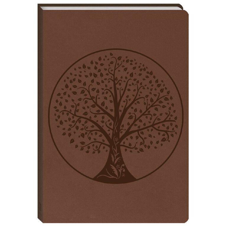 Faux Leather Journal: Tree of Life, , hi-res