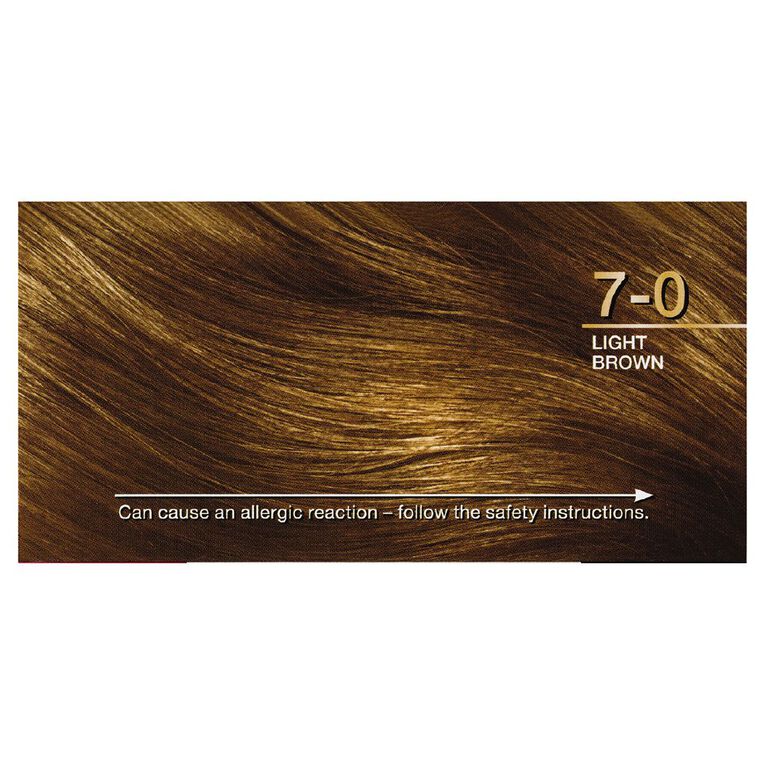 Napro Palette Hair Colour Light Brown 7-0, , hi-res
