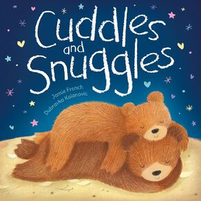 Cuddles and Snuggles by Jamie French