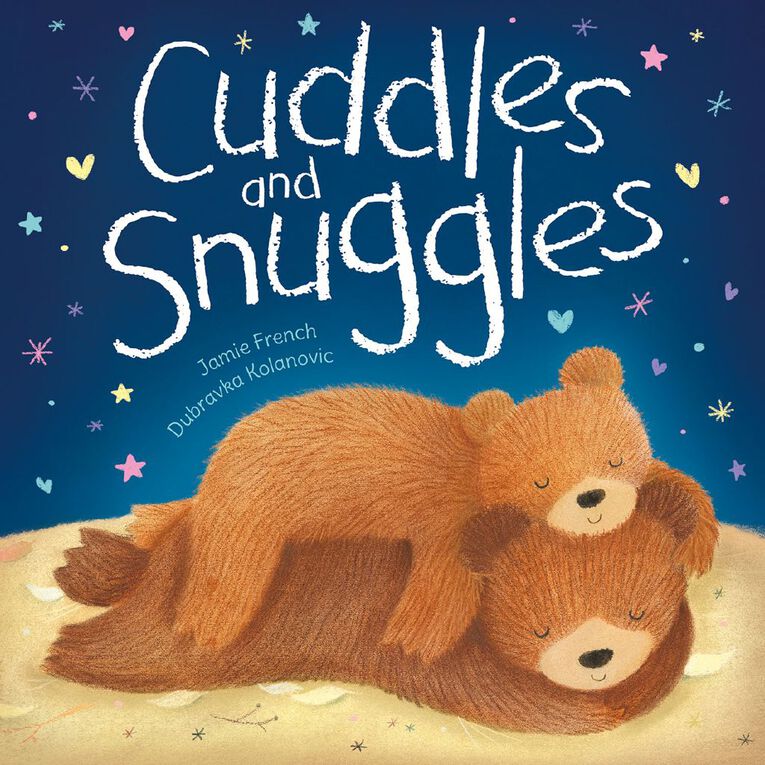 Cuddles and Snuggles by Jamie French, , hi-res
