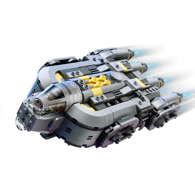 LEGO Star Wars Anzellan Starship 75445, , hi-res