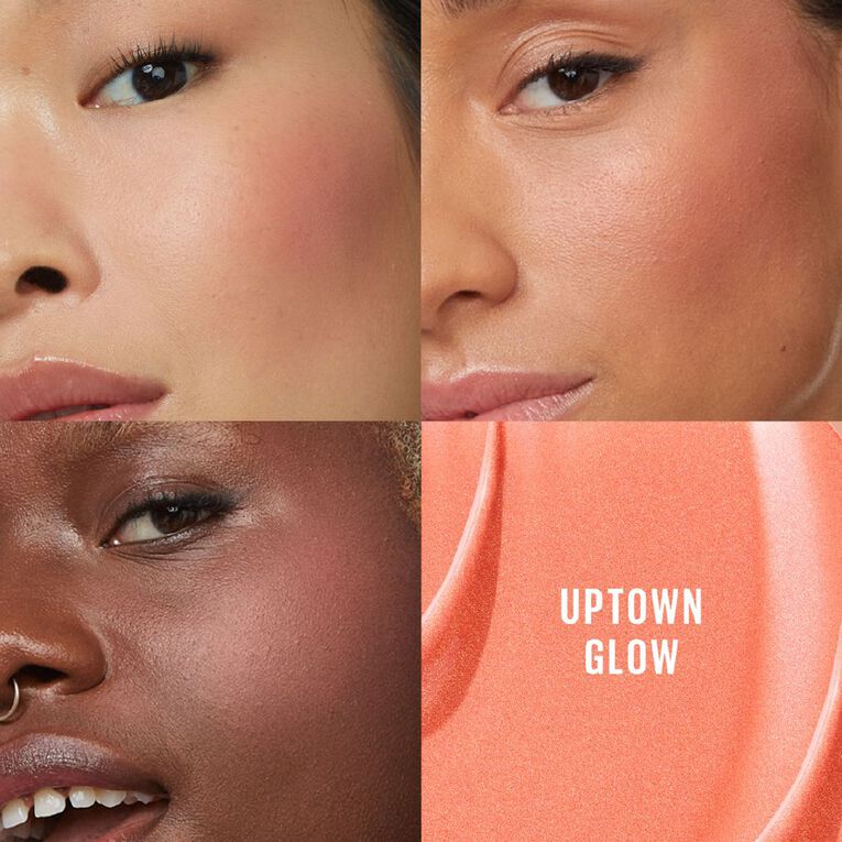 Maybelline Sunkisser Multi-use Liquid Blush Uptown Glow 4.7ml, , hi-res