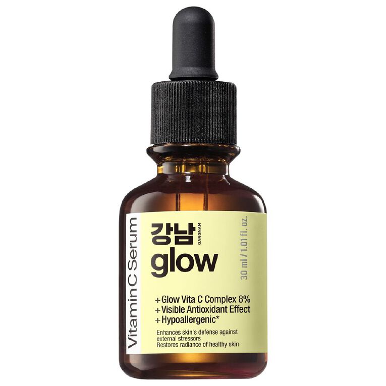 Gangnam Glow Vitamin C Serum K-Beauty, , hi-res