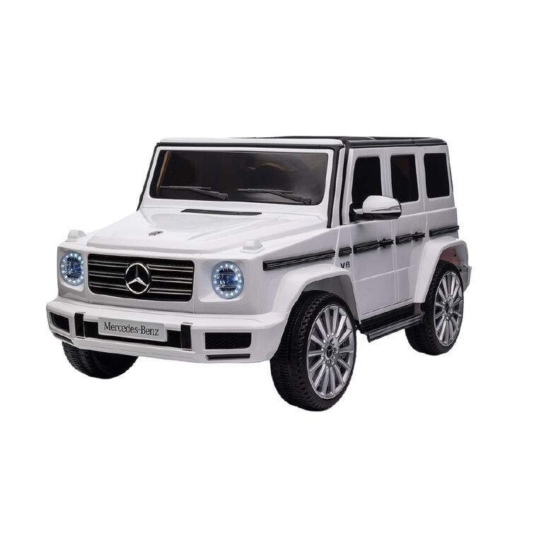 Mercedes Benz G500 12V Ride On, , hi-res