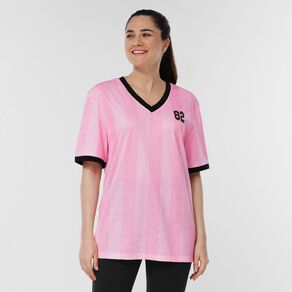 H&H Women's Football Tee