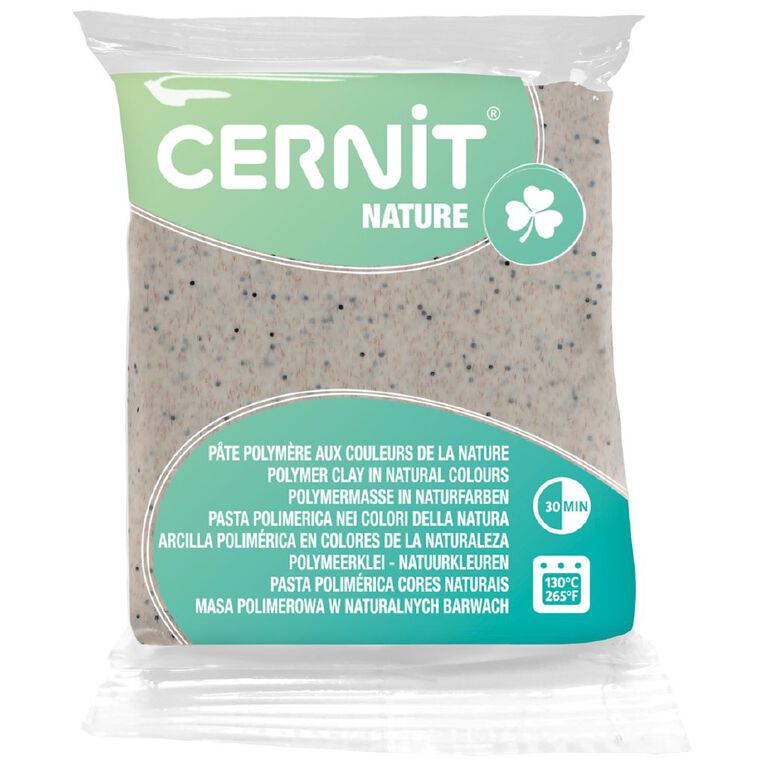 Cernit Polymer Clay Nature 56g Savanna, , hi-res