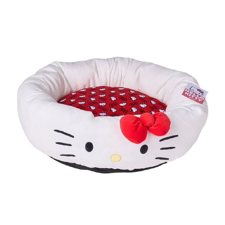 Hello Kitty Pet Bed Small, , hi-res
