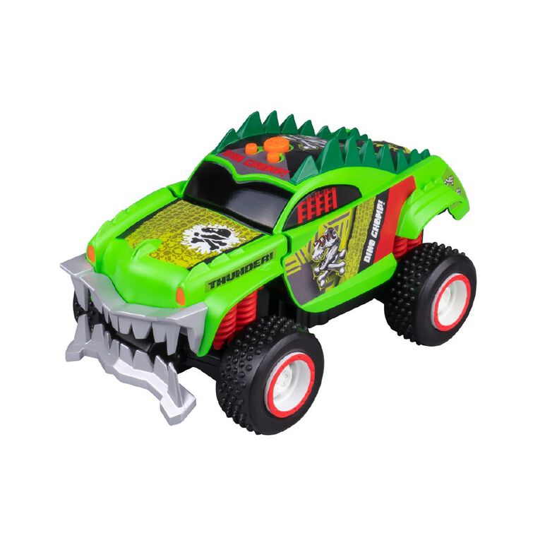 Road Rippers Extreme Action Mega Monsters Assorted, , hi-res