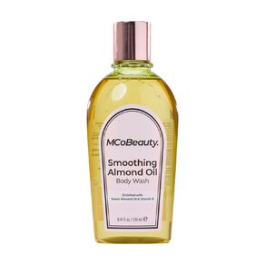 smoothing almond oil body wash 1 each