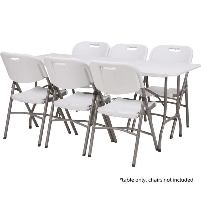 Navigator South Folding Trestle Table 6 Foot, , hi-res