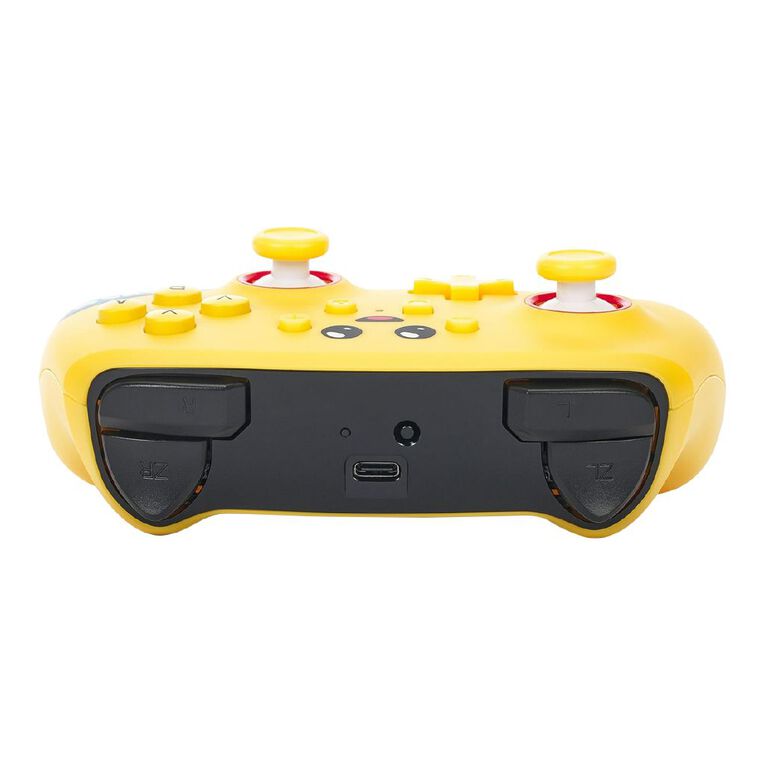 PowerA Enhanced Wireless Controller for Nintendo Switch Peely