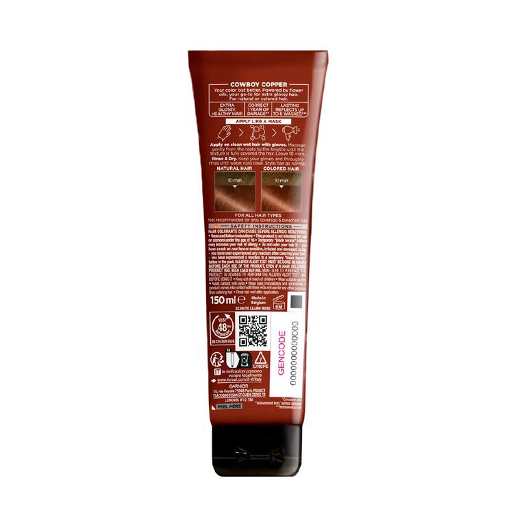 Garnier Olia Gloss Cowboy Copper 150ml 150ml, , hi-res