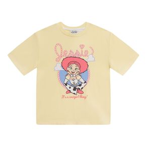 Toy Story Preschool Printed Relaxed Tee