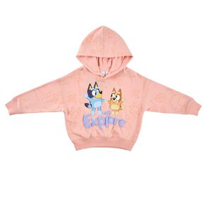 Bluey Toddler Hoodie