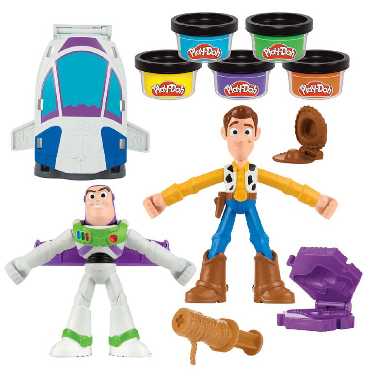 Play-Doh Toy Story Space Creations, , hi-res