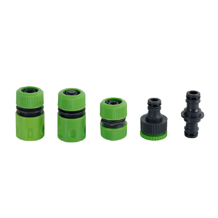 Kiwi Garden 5 Piece Fitting Set, , hi-res