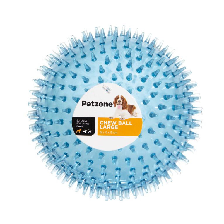 Petzone Chew Ball Large, , hi-res
