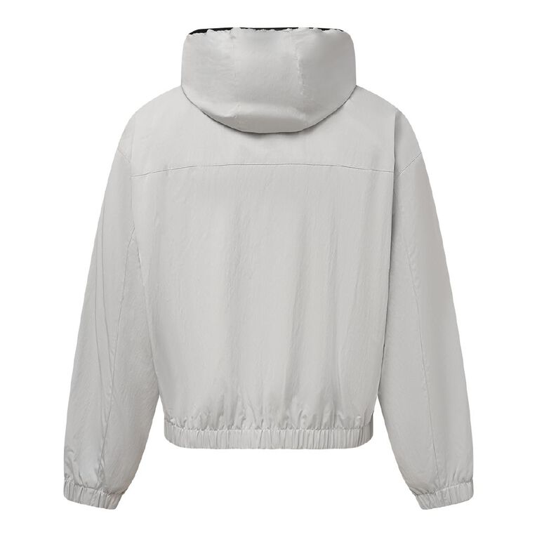 Garage Men's Windbreaker, Grey Light, hi-res