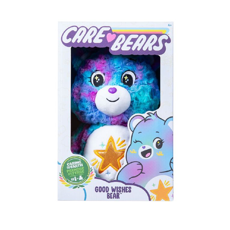 Care Bears Care Bears Good Wishes Plush, , hi-res