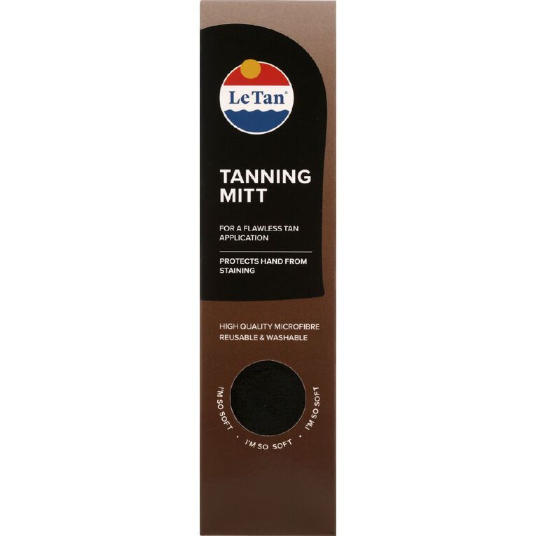 Le Tan Self Tanning Application Mitt, , hi-res