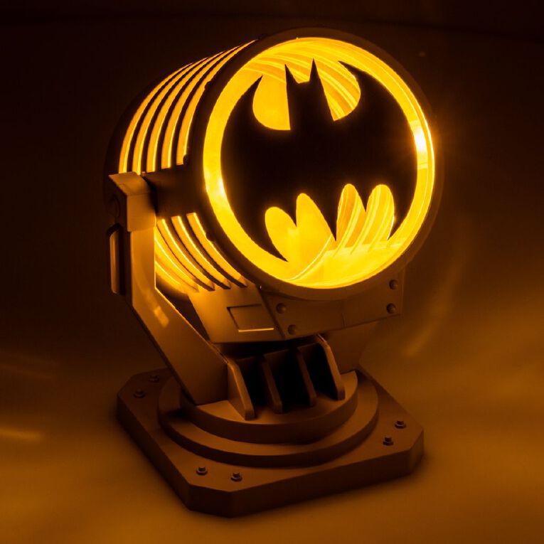 Paladone Batman Bat Symbol Projection Light, , hi-res
