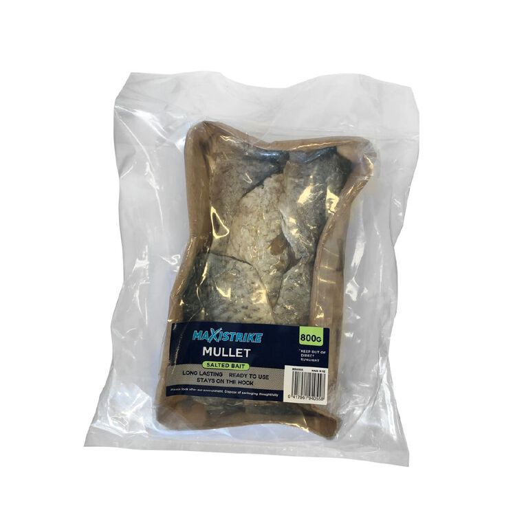 Maxistrike Salted Mullet 800g, , hi-res