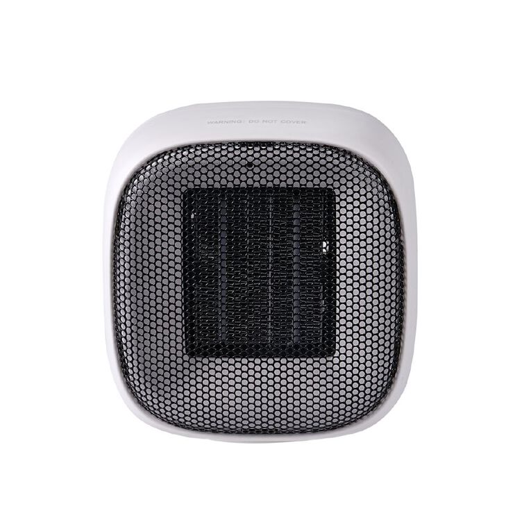 Living & Co Ceramic PTC Heater 600W White, , hi-res